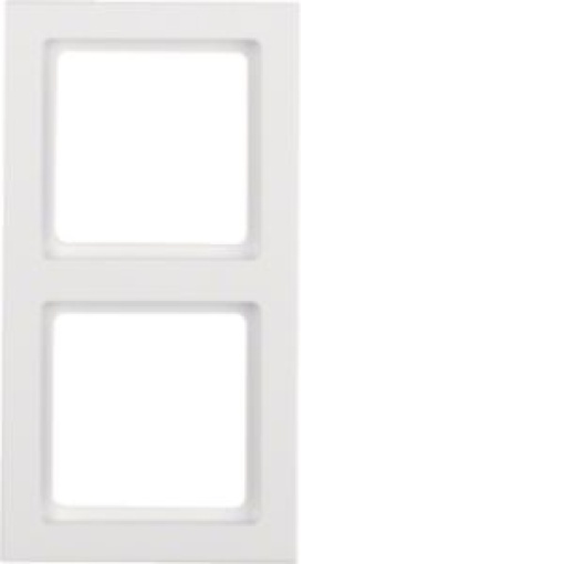 Q3  quadro x2 branco