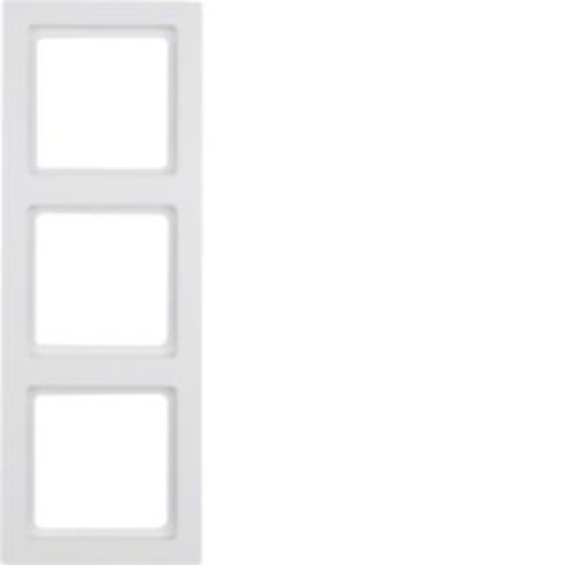 Q3  quadro x3 branco