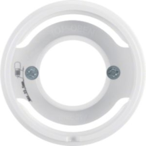 R1R3  espelho central p E14 branco