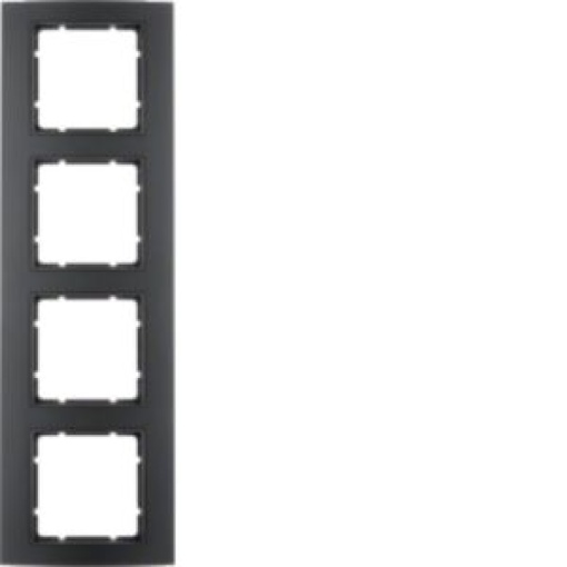 B3  quadro x4 pretoantracite