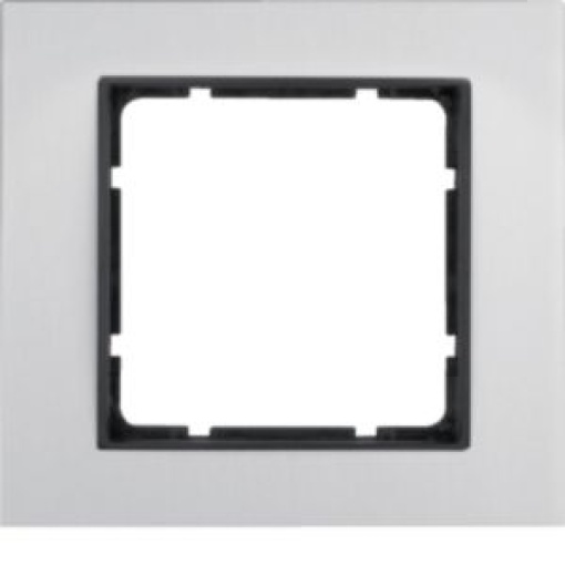 B7  quadro x1 Alumínioantrac mate