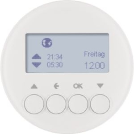 R1R3  prog horário est branco