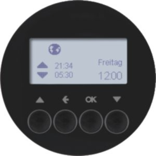 R1R3  prog horário est preto