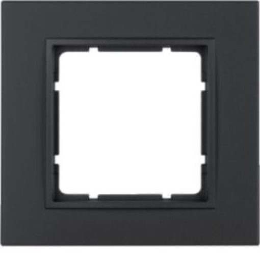 B7  quadro x1 antracite mate