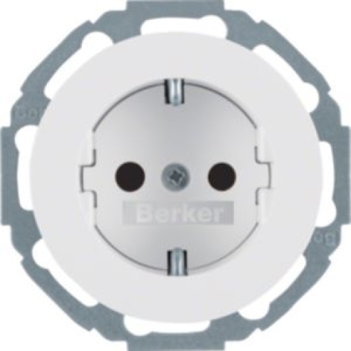 Rclassic  tom Schuko obtur branco