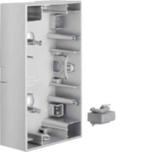 K1K5  caixa superfície x2 alum lac