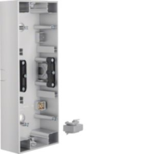 K1K5  caixa superfície x3 alum lac