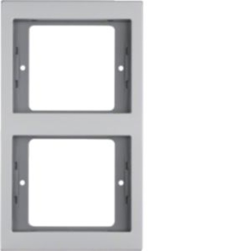 K5  quadro x2 vert alumínio