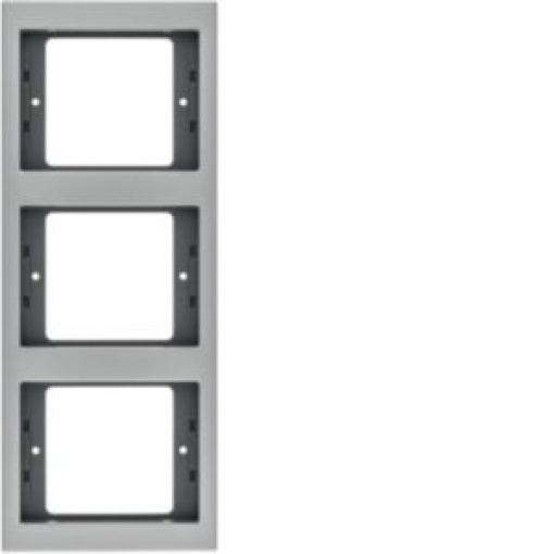 K5  quadro x3 vert alumínio