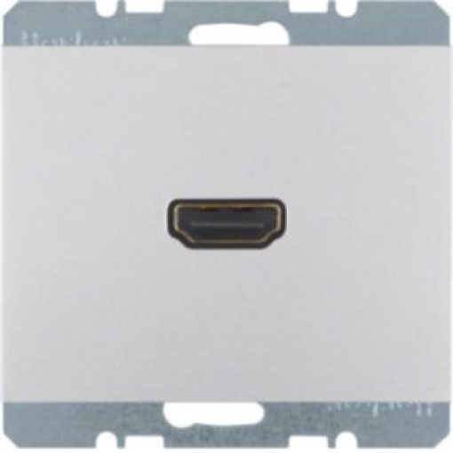 K1K5  tomada HDMI alum lac