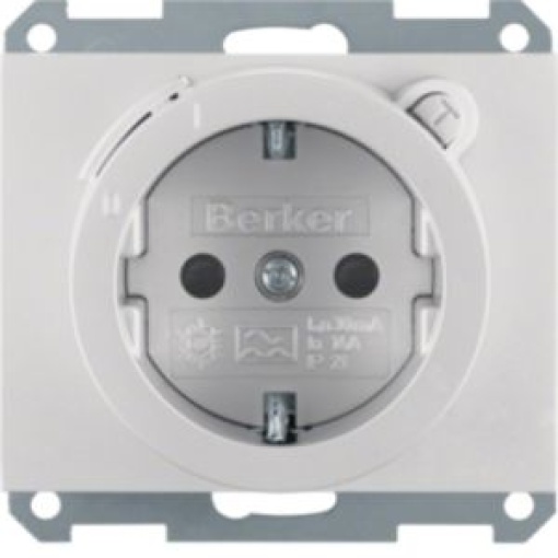 K1K5  Schuko diferenc 30mA alu lac