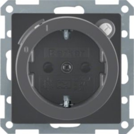 Qx  Schuko diferenc 30mA antrac