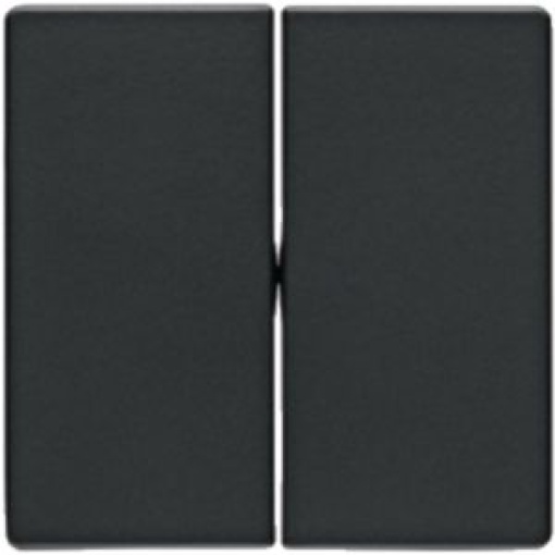 Qx  tecla dupla antracite