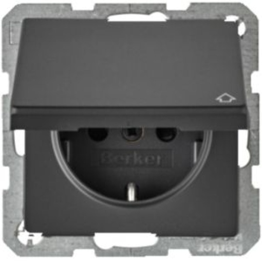 Qx  Schuko ctampa e obtur antrac