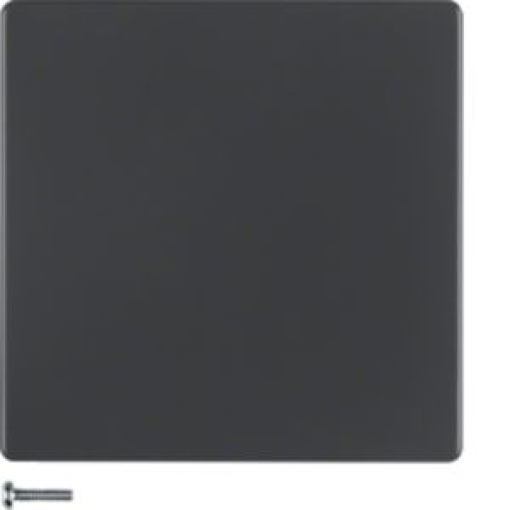 Qx  tecla simples antracite