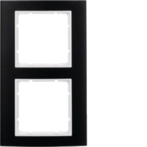B3  quadro x2 pretobranco
