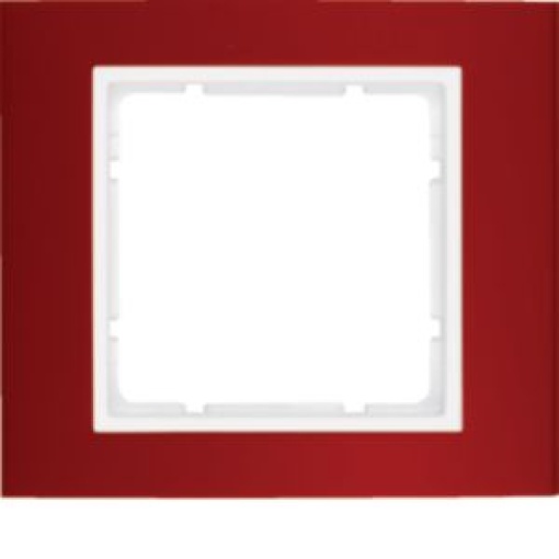 B3  quadro x1 encarnadobranco