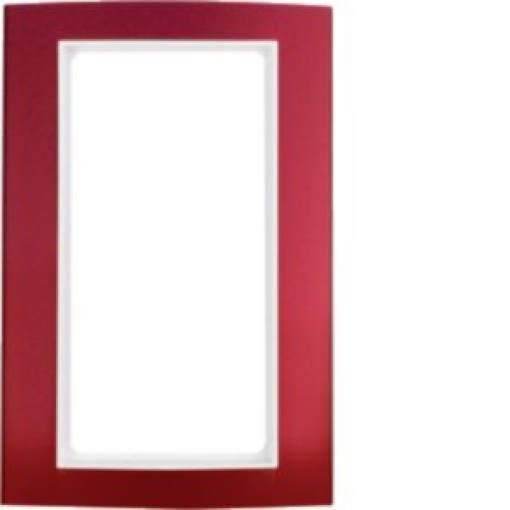 B3  quadro largo encarnadobranco