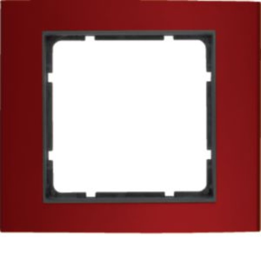 B3  quadro x1 encarnadoantracite