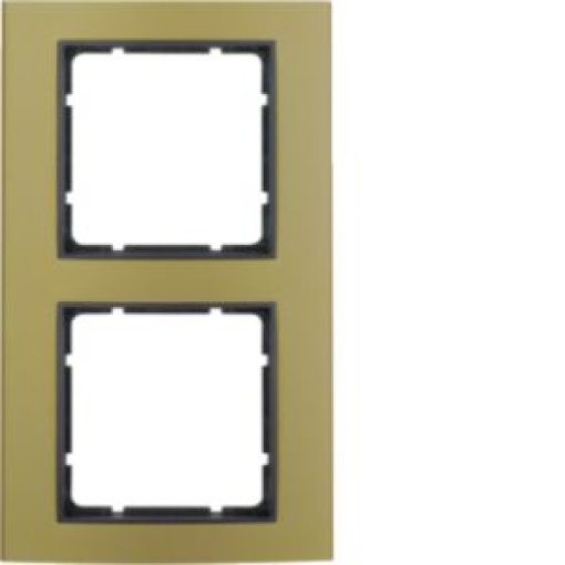 B3  quadro x2 douradoantracite