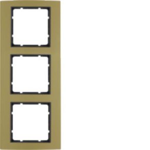 B3  quadro x3 douradoantracite