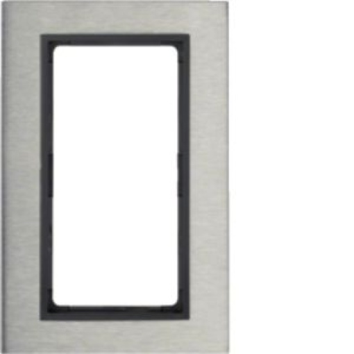 B7  quadro largo Inoxantrac mate