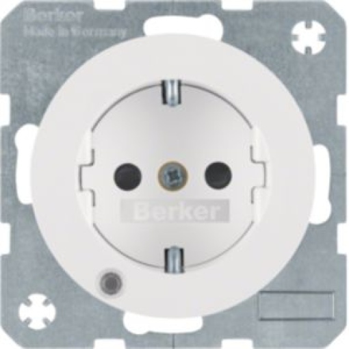 R1R3  Schuko cLED controlo branco