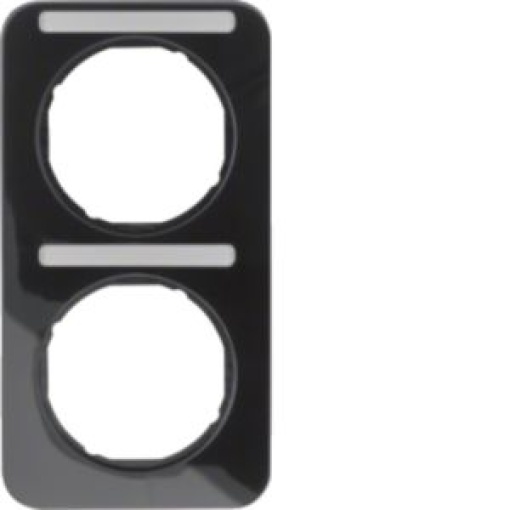 R1  quadro x2 petiq vert preto