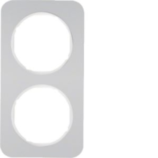 R1  quadro x2 Alumíniobranco