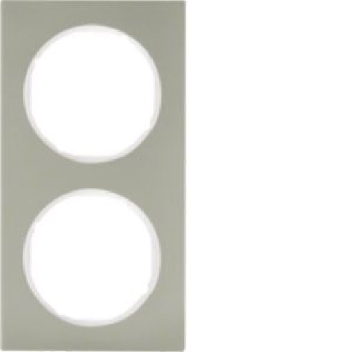 R3  quadro x2 Inoxbranco