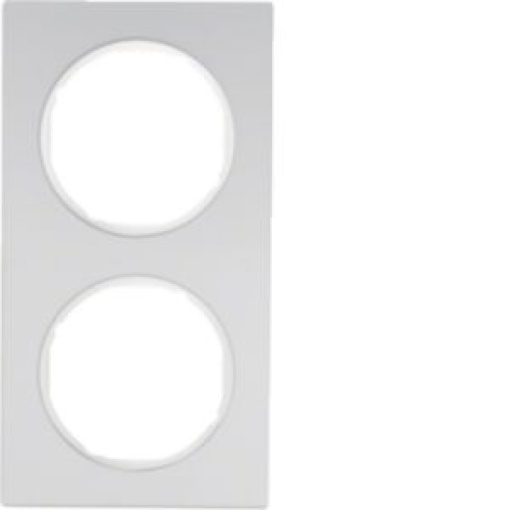 R3  quadro x2 Alumíniobranco