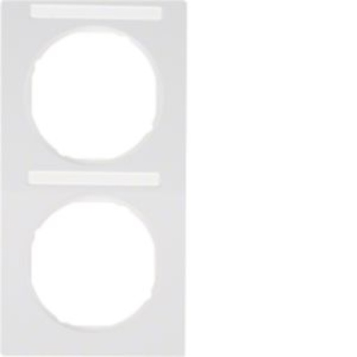 R3  quadro x2 petiq vert branco
