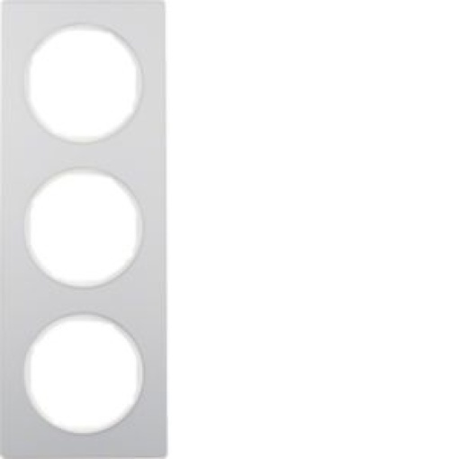 R3  quadro x3 Alumíniobranco