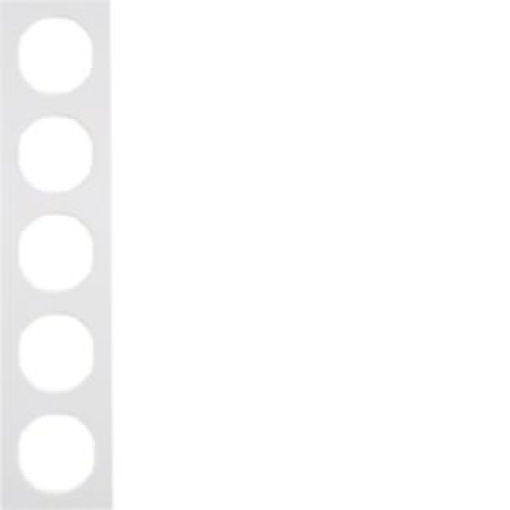 R3  quadro x5 branco