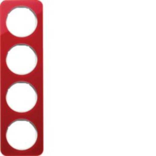 R1  quadro x4 Acrílico encarnbranco