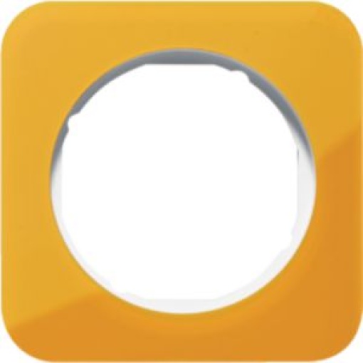 R1  quadro x1 Acrílico laranjabranco