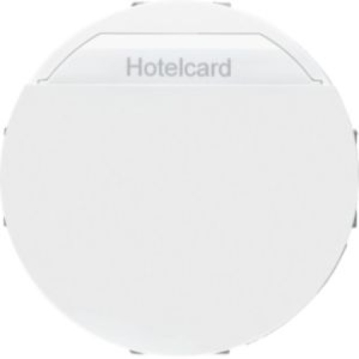 Rclassic  Interrupcartão hotel branc