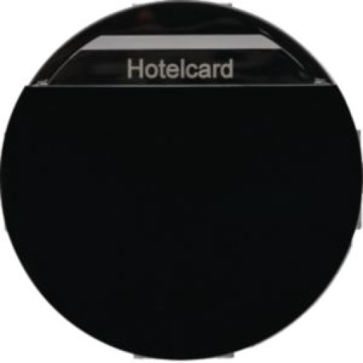 Rclassic  Interrupcartão hotel preto