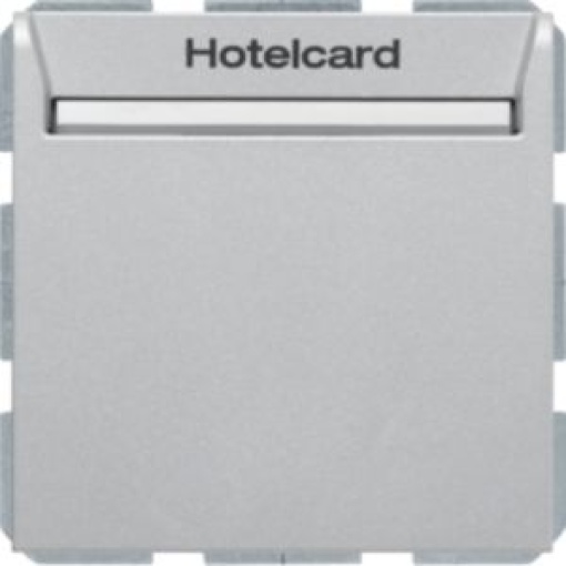 S1Bx  Interrup cartão hotel alu mt