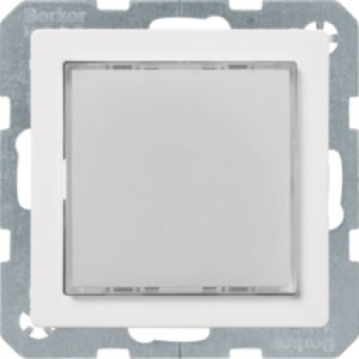 Qx  Sinalizador LED RGB branco