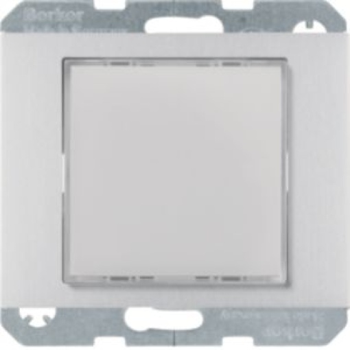 K1K5  Sinaliz LED verdeenc alum
