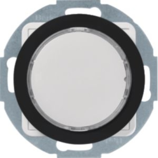 Rx  Sinaliz LED branco preto