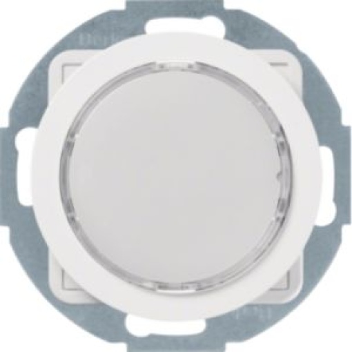 Rx  Sinaliz LED verdeenc branco