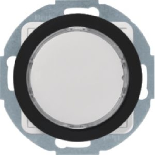 Rx  Sinaliz LED verdeenc preto