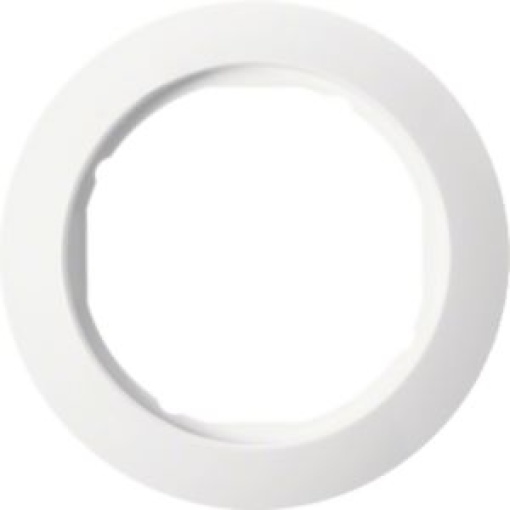 1930  quadro x1 Ø58mm branco