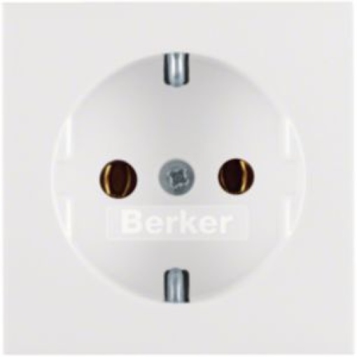 S1Bx  esplh Schuko cobtur branco