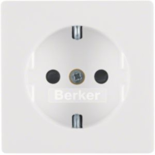 Qx  esplh Schuko cobtur branco