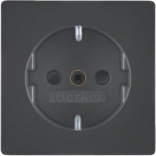 Qx  esplh Schuko cobtur antracite