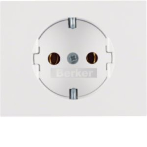 K1K5  esplh Schuko cobtur branco