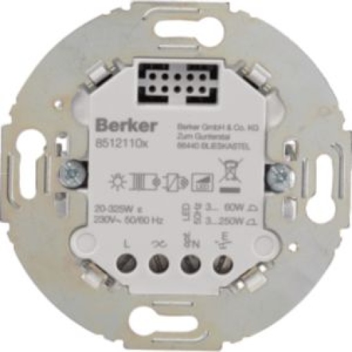 Interruptor universal 1 canal red